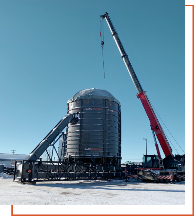 MOB With Orange Border For Full Size